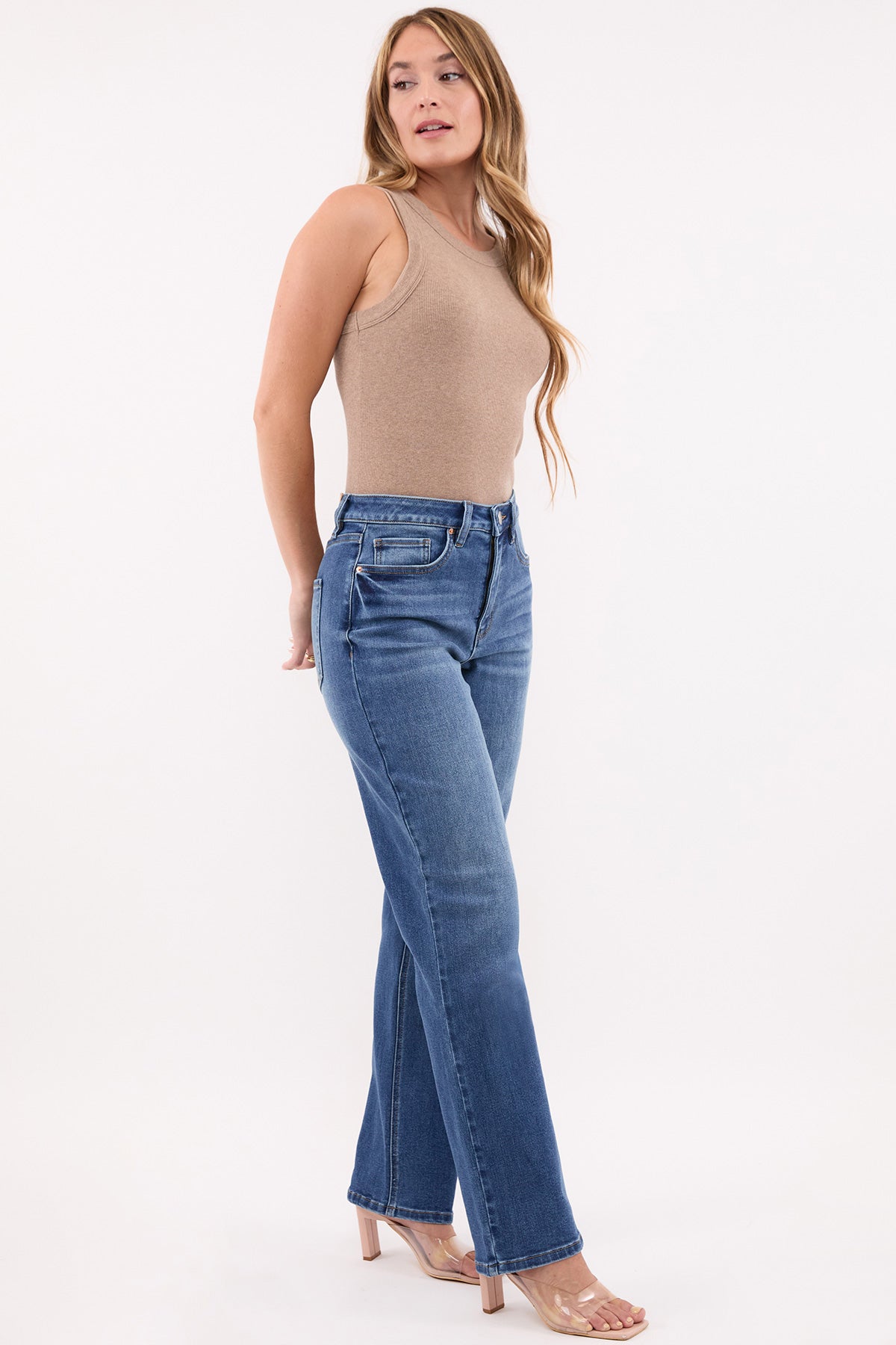 Chloe Wide Leg – RFM Denim