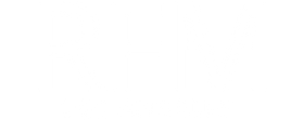 RFM Denim Logo in White Version