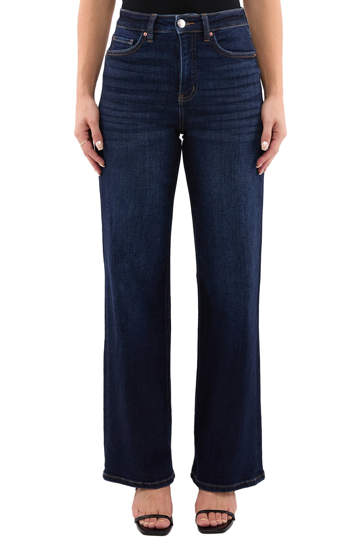 【HI FI FNK】(W) Saint Line Denim HI FI FNK(ハイファイファンク) デニム・ジーパン(メンズ