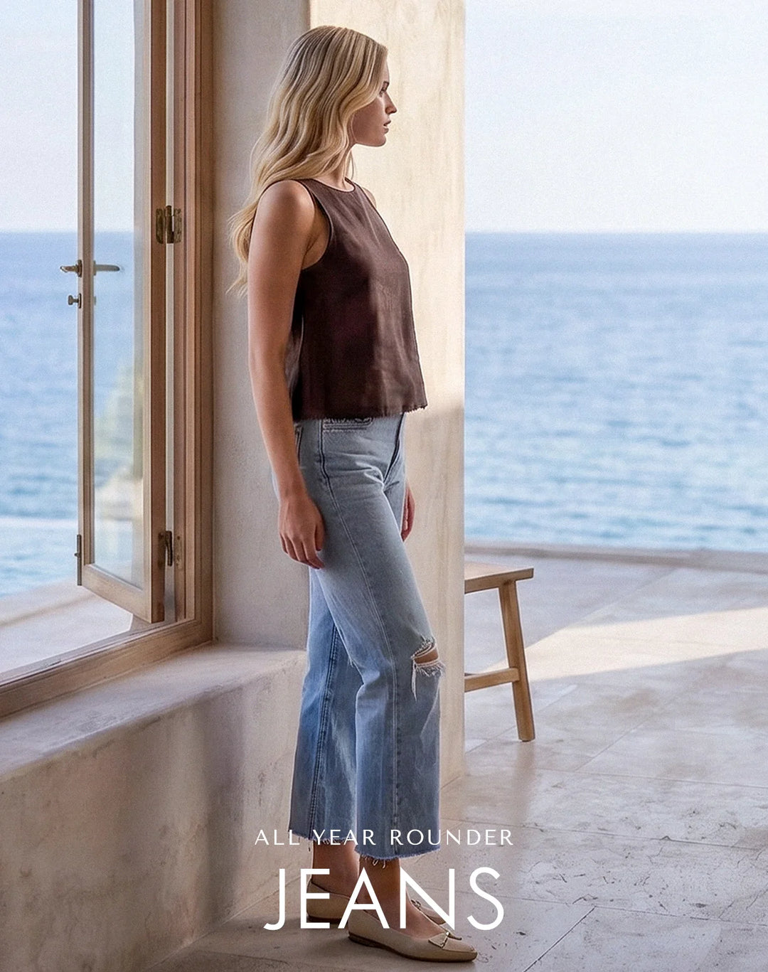 jeans banner