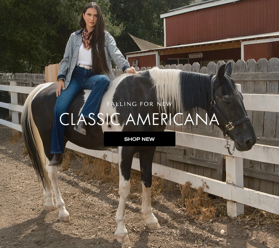 classic americana mobile banner