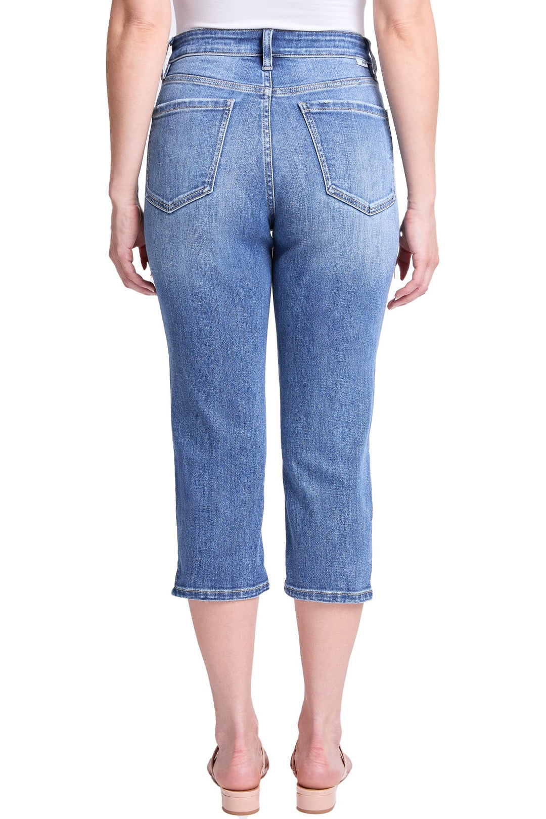 Plus Essential High Rise Capri