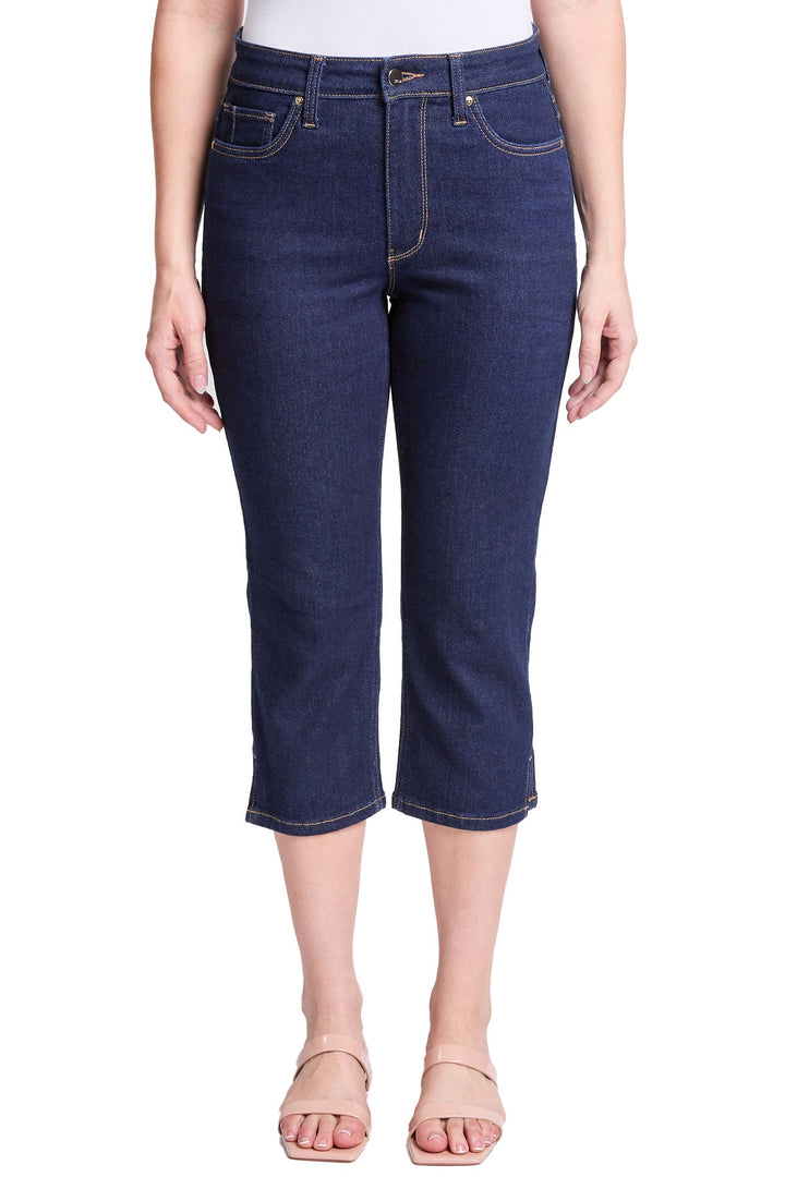 Plus Essential High Rise Capri