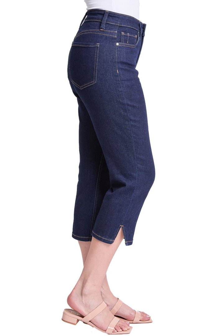 Plus Essential High Rise Capri