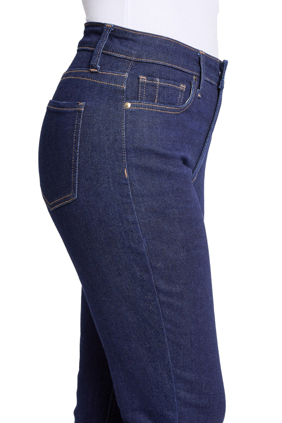 Plus Essential High Rise Capri