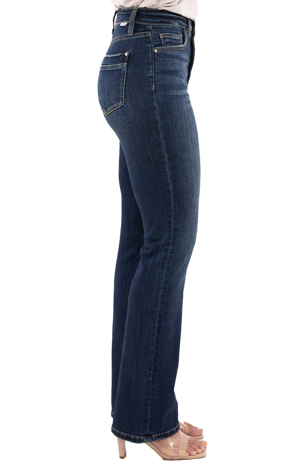 Plus Mia High Rise Bootcut Jeans