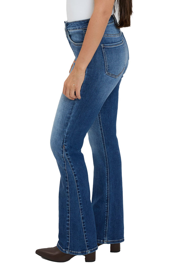 Mia High Rise Bootcut Jeans