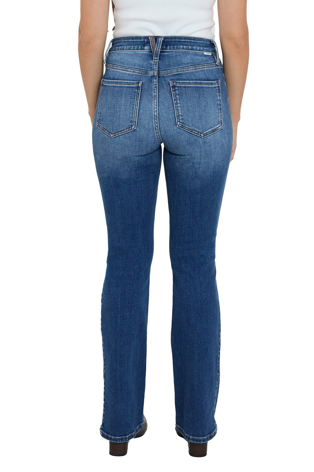 Mia High Rise Bootcut Jeans