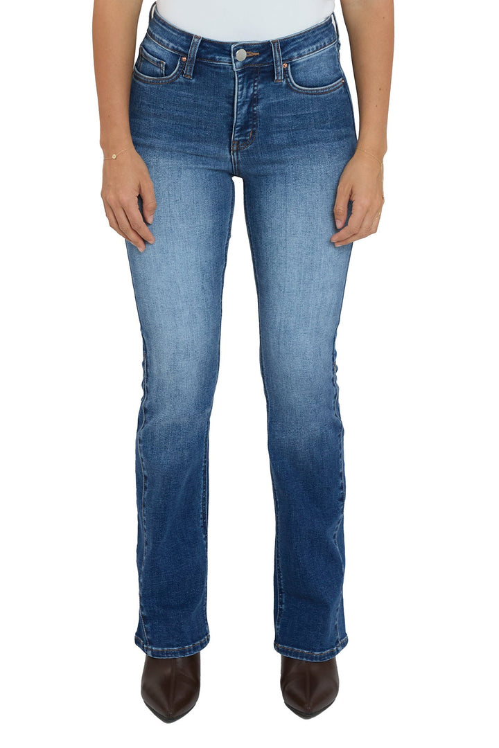Mia High Rise Bootcut Jeans