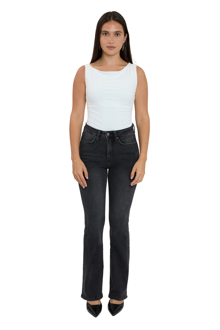 Mia High Rise Slimmers Bootcut Jean