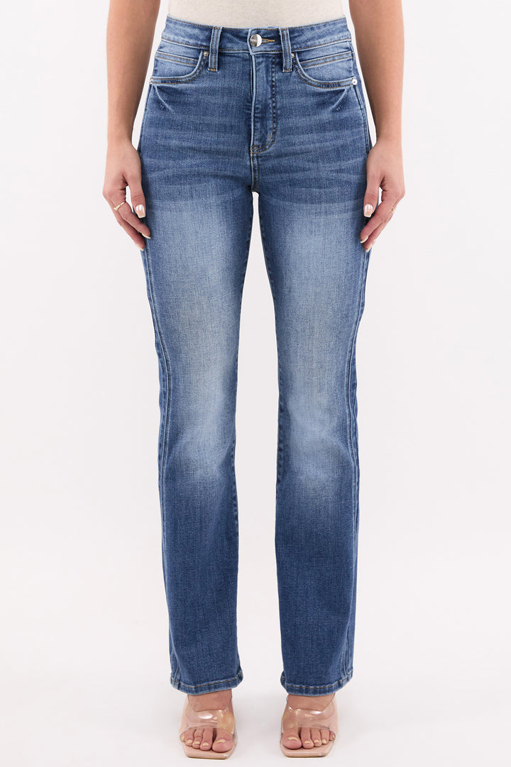 Mia High Rise Slimmers Bootcut Jean