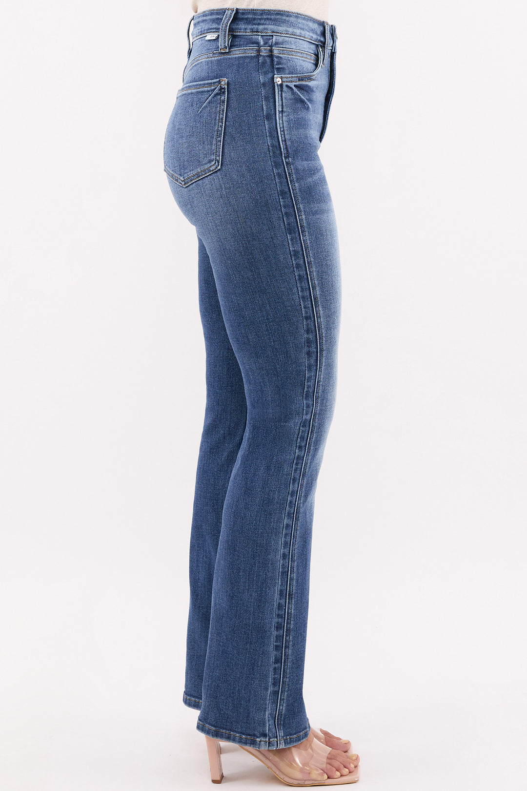 Mia High Rise Slimmers Bootcut Jean