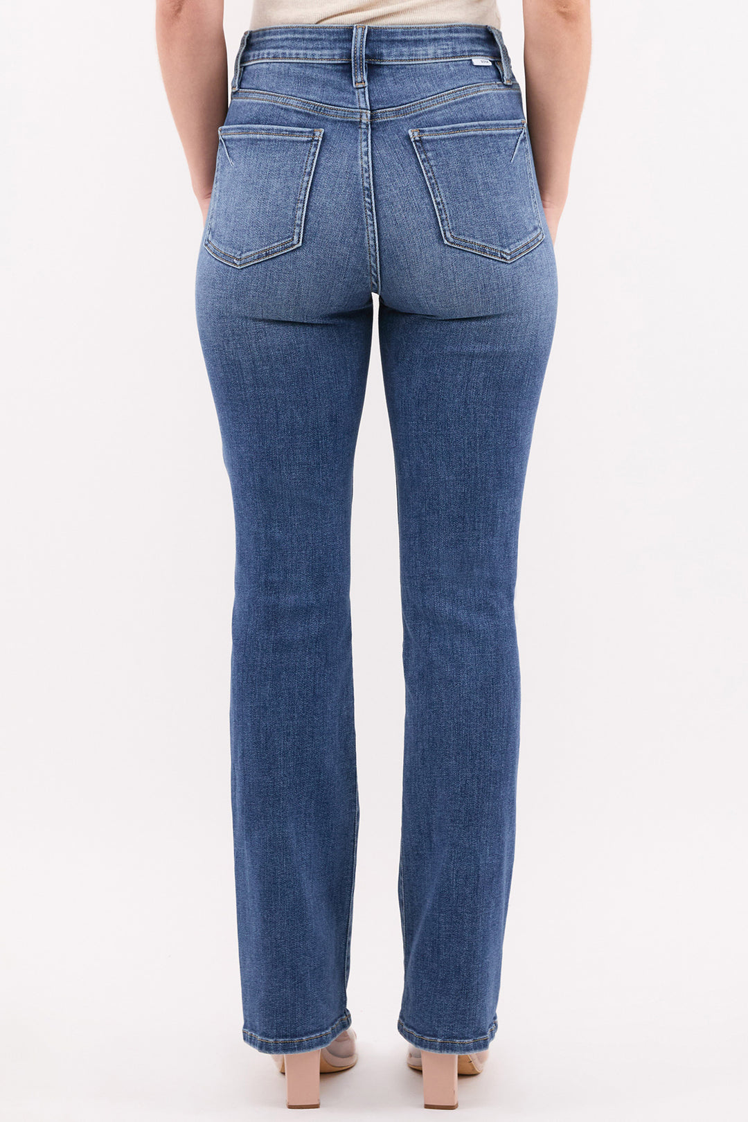 Mia High Rise Slimmers Bootcut Jean