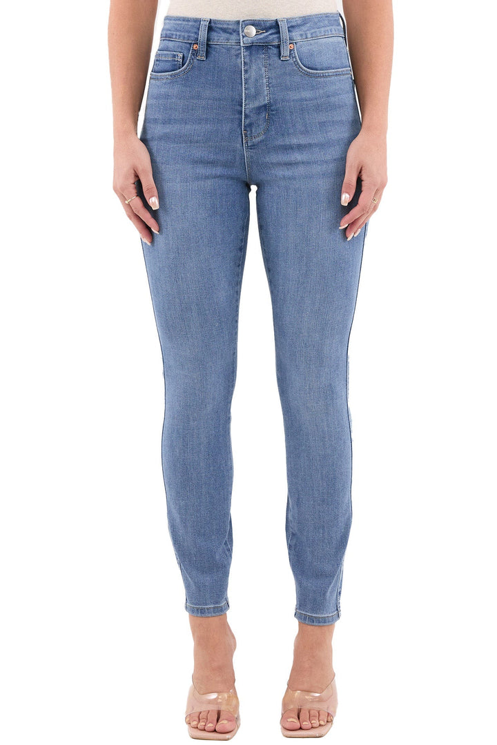 Plus Sophie High Rise Skinny Jeans