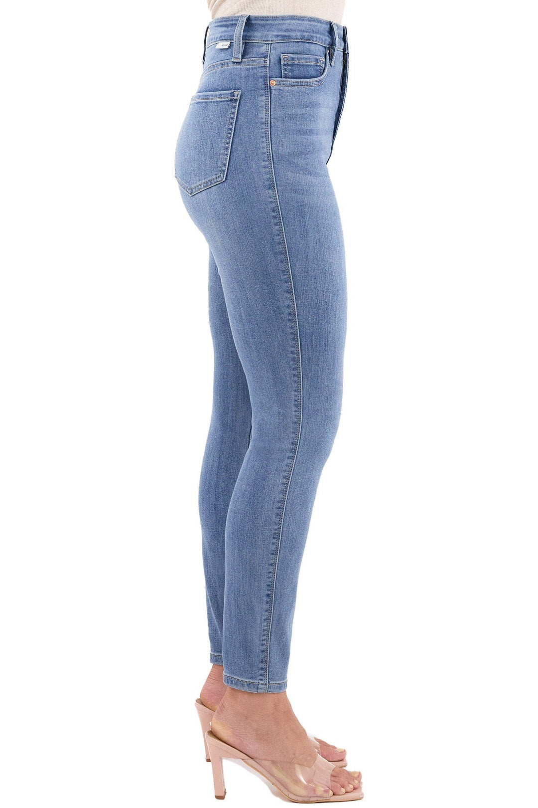 Plus Sophie High Rise Skinny Jeans