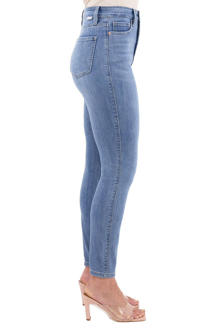 Plus Sophie High Rise Skinny Jeans