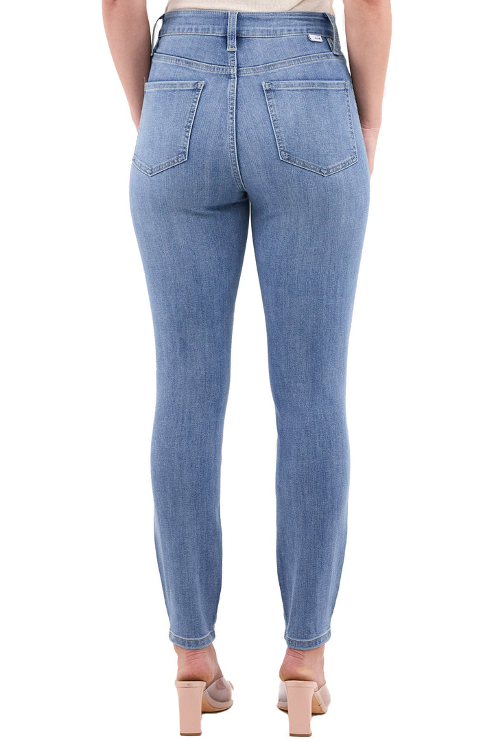 Plus Sophie High Rise Skinny Jeans