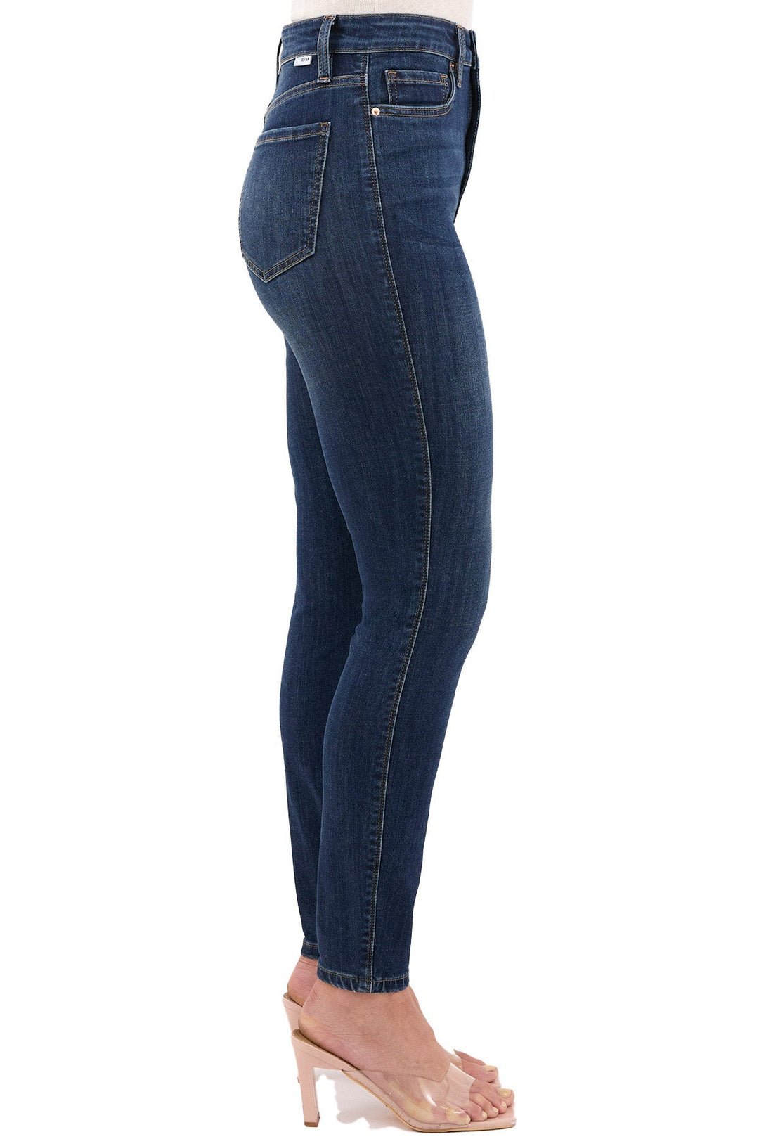 Plus Sophie High Rise Skinny Jeans