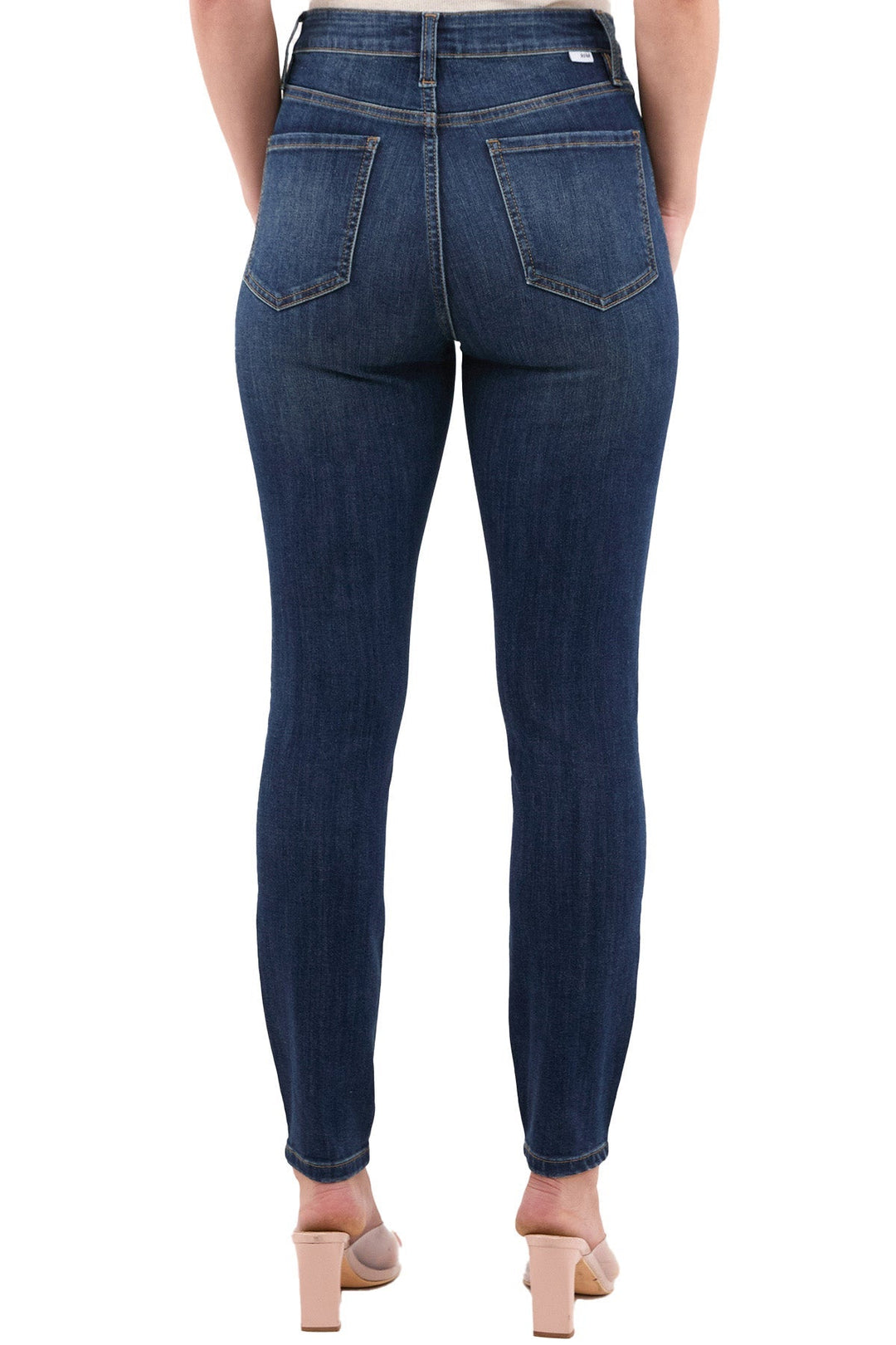 Plus Sophie High Rise Skinny Jeans