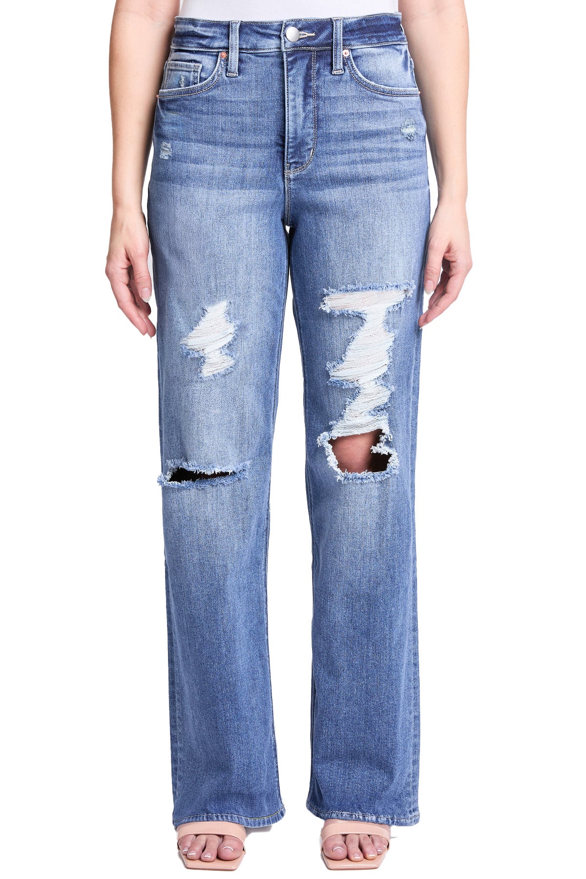 Hailey Slim – RFM Denim