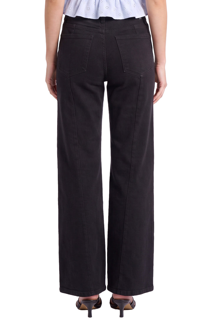 Hailey Essential Wide Leg Jeans