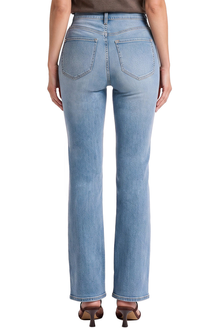 Mia Studded Bootcut Jeans