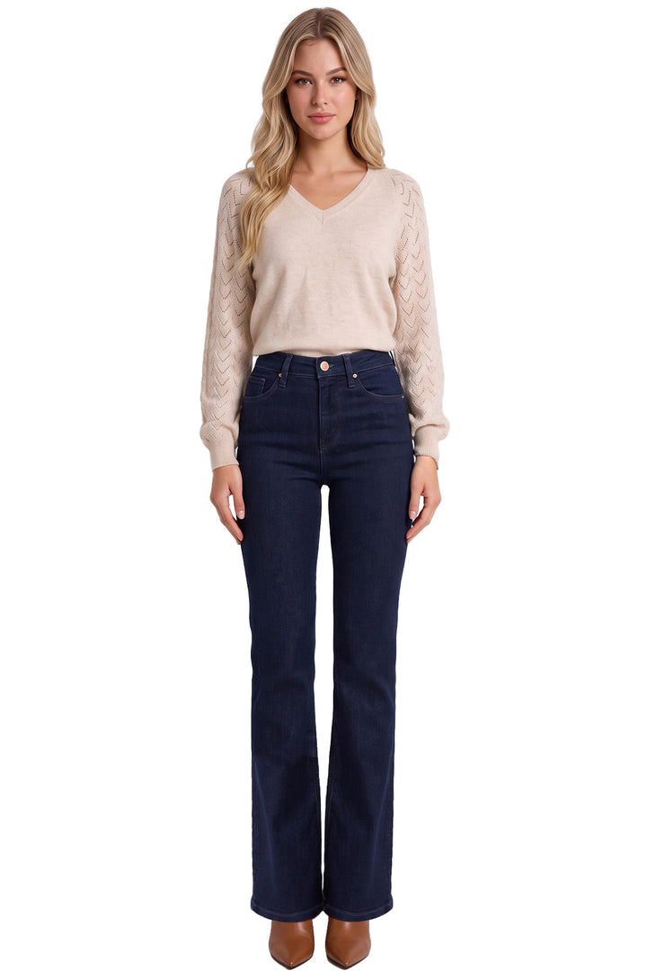 Mia Bootcut Jeans