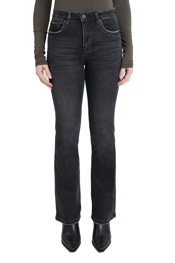 Plus Mia High Rise Essential Bootcut Jeans