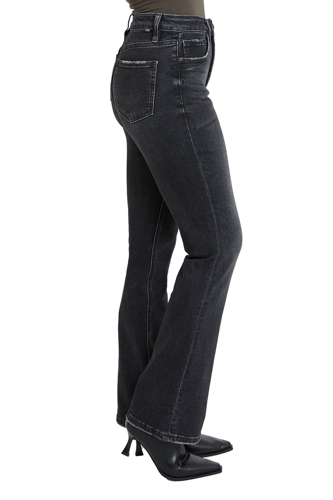Plus Mia High Rise Essential Bootcut Jeans