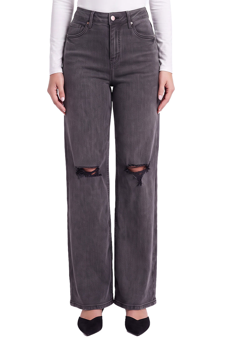 Chloe Wide Leg Jeans