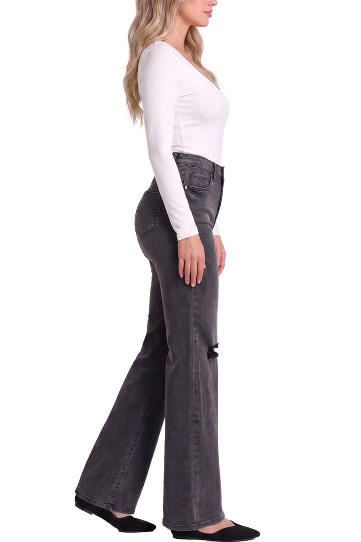 Chloe Wide Leg Jeans