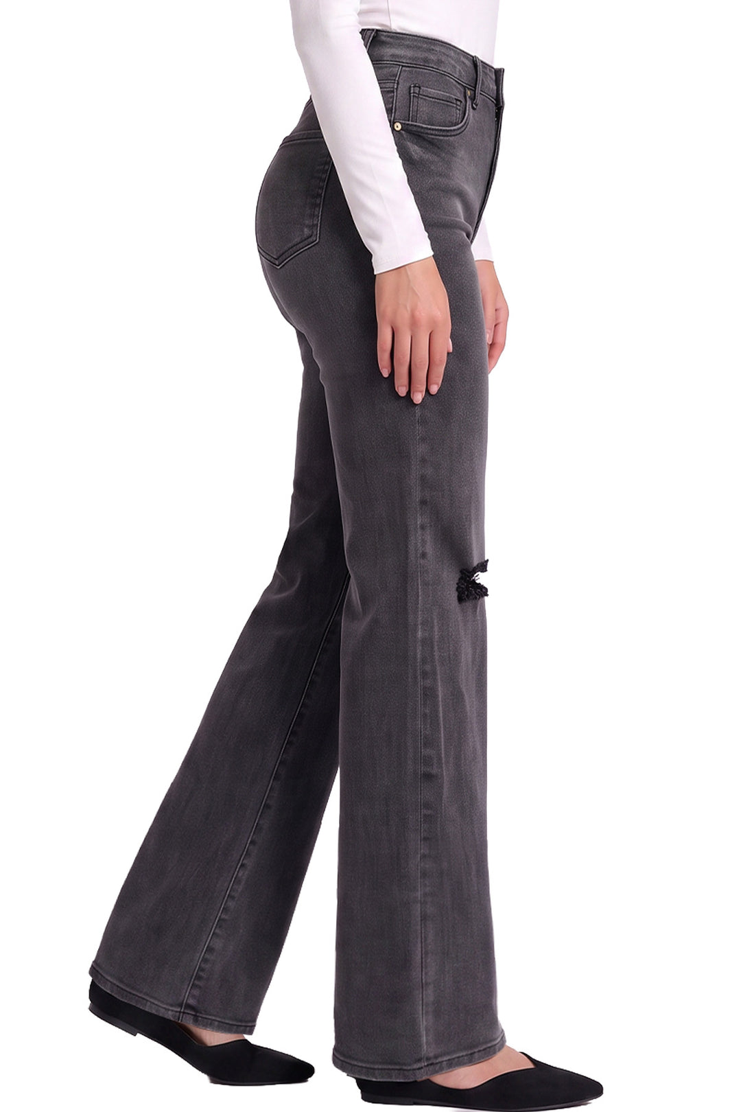 Chloe Wide Leg Jeans