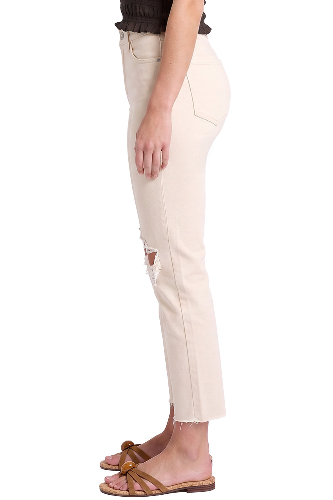 Dylan Essential Straight Leg Jeans