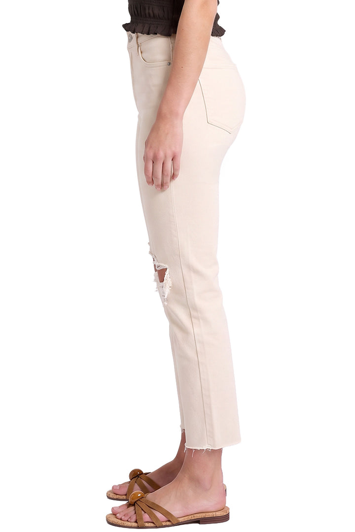 Dylan Essential Straight Leg Jeans