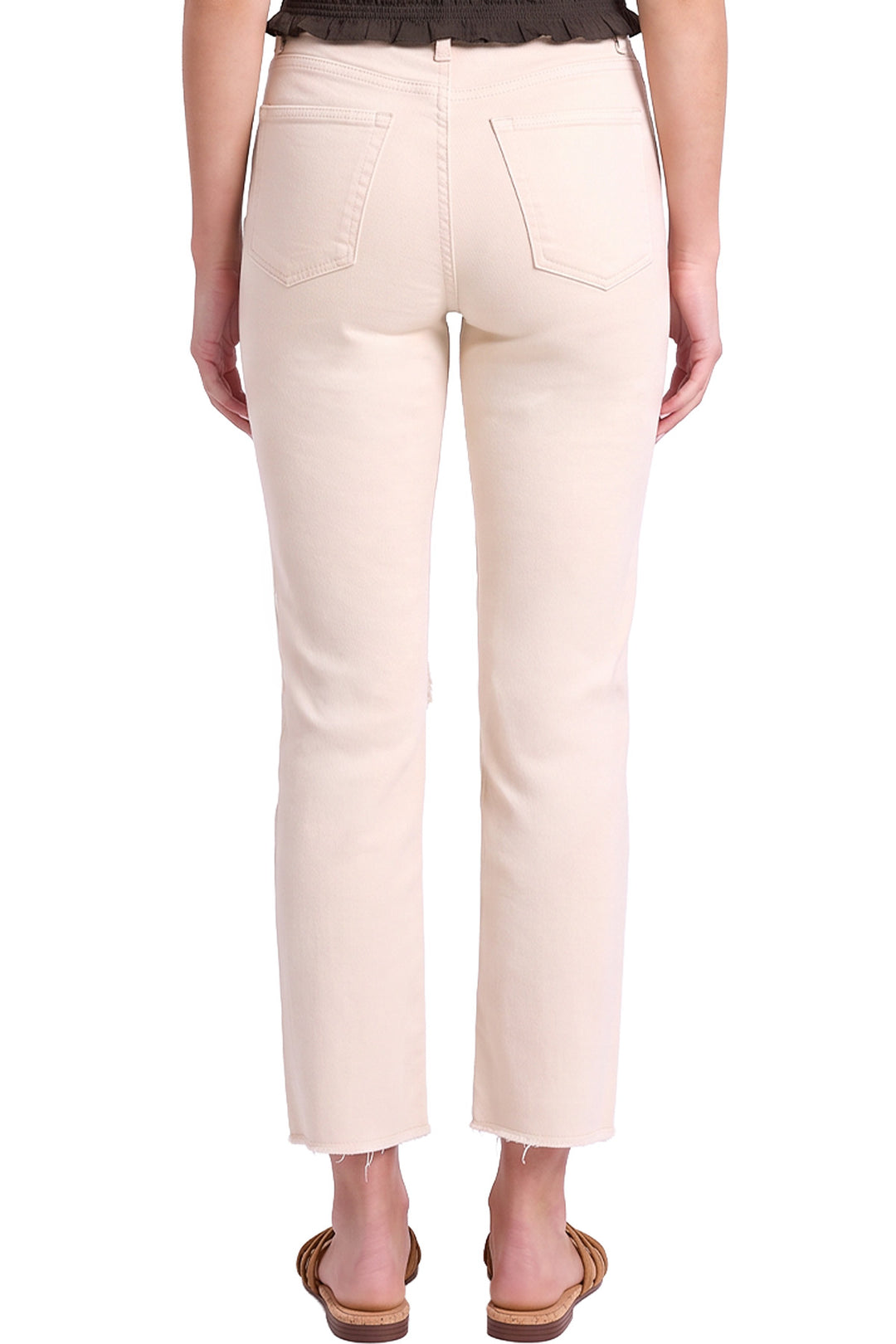 Dylan Essential Straight Leg Jeans