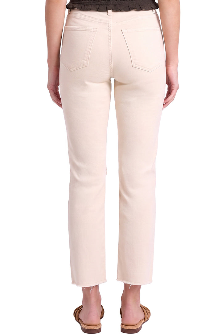 Dylan Essential Straight Leg Jeans