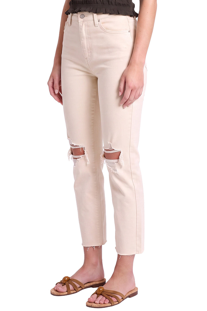 Dylan Essential Straight Leg Jeans