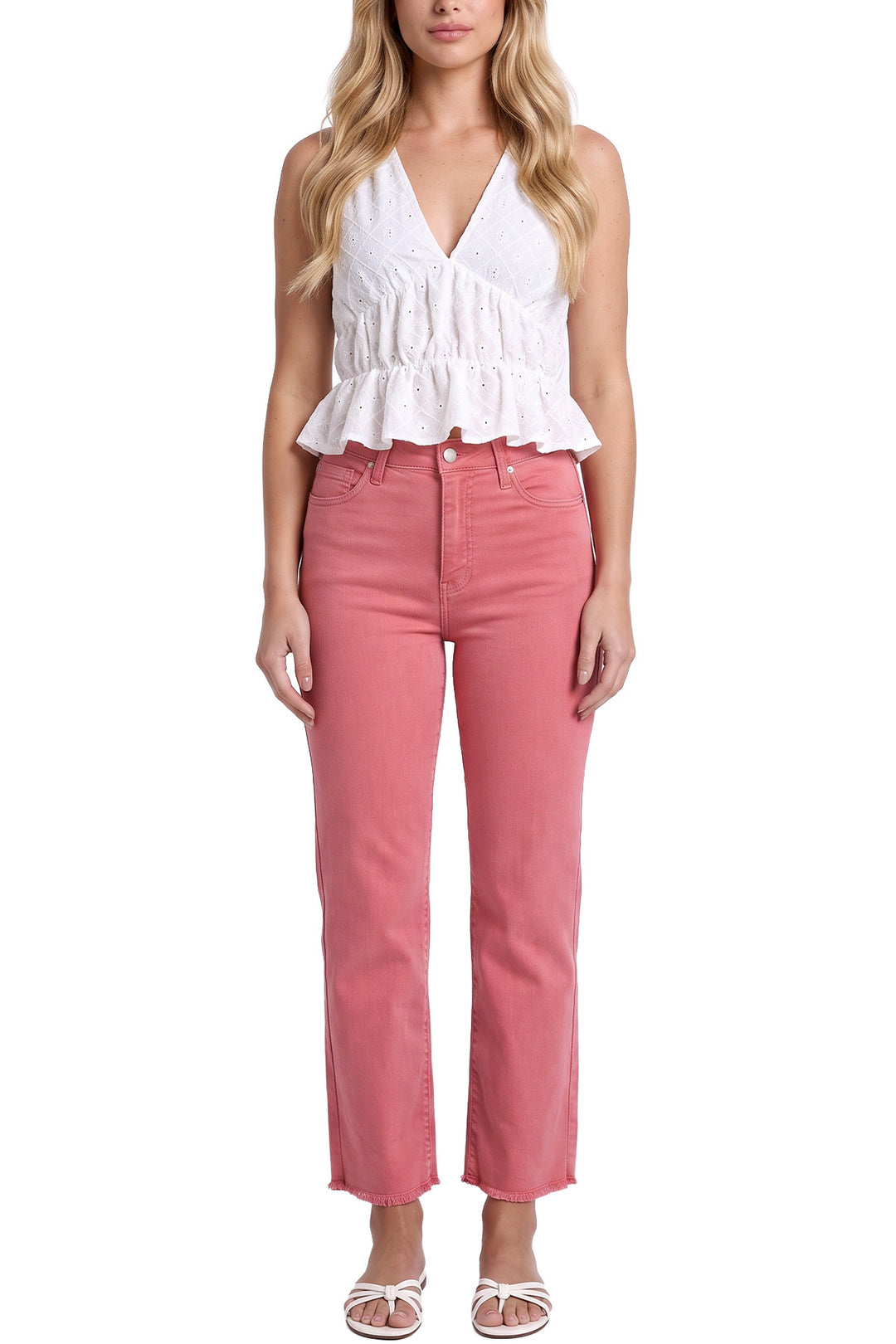 Dylan Straight Leg Essential Jeans