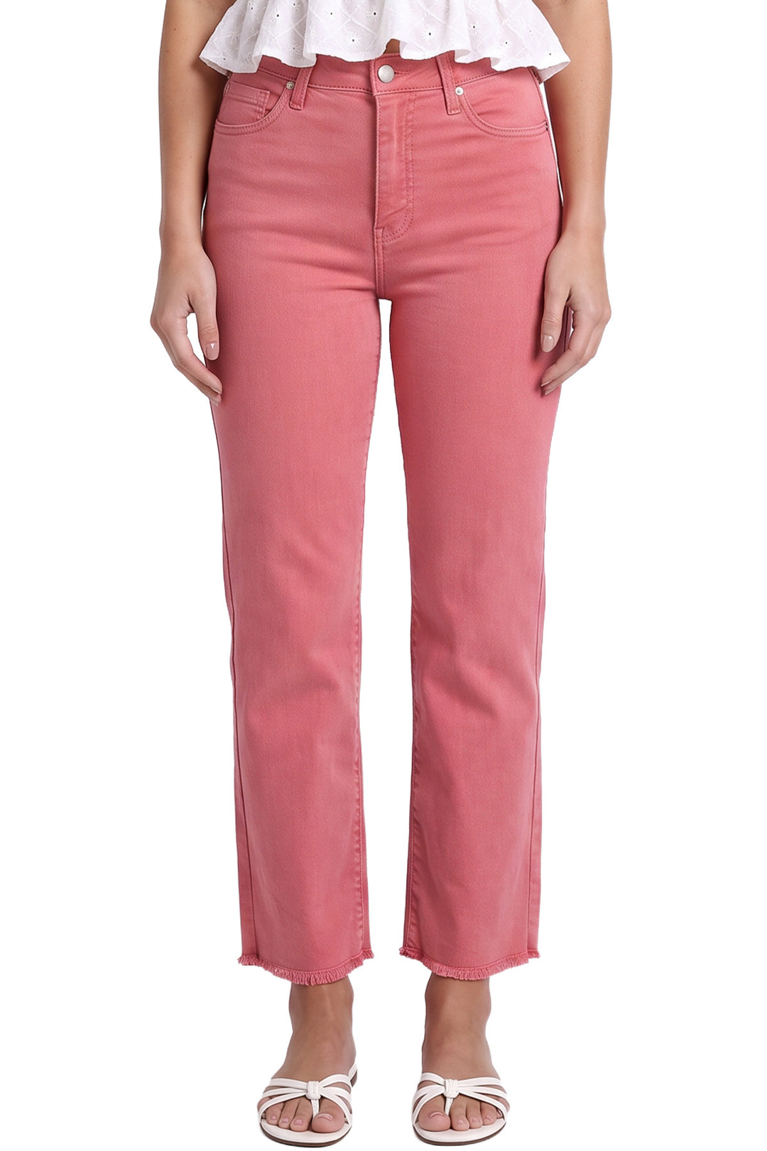 Dylan Straight Leg Essential Jeans