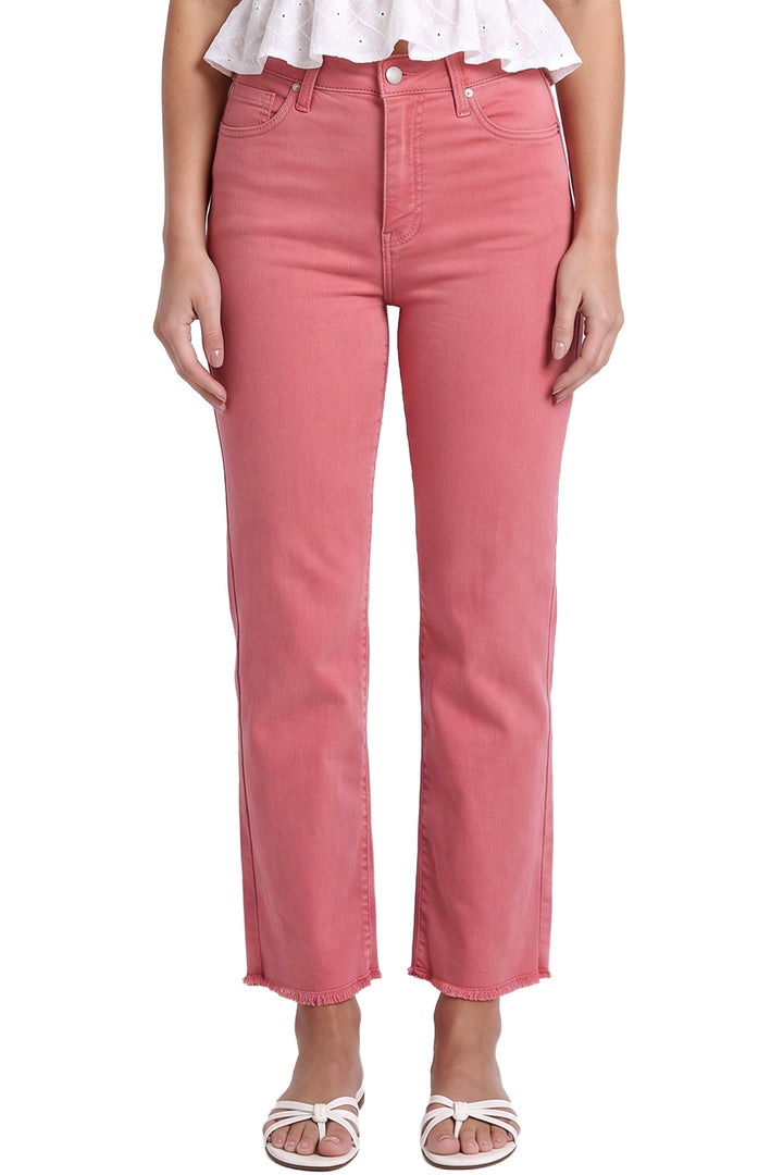 Dylan Straight Leg Essential Jeans