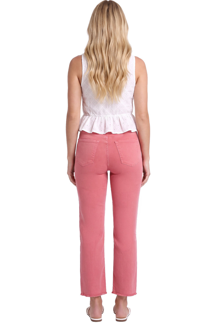Dylan Straight Leg Essential Jeans