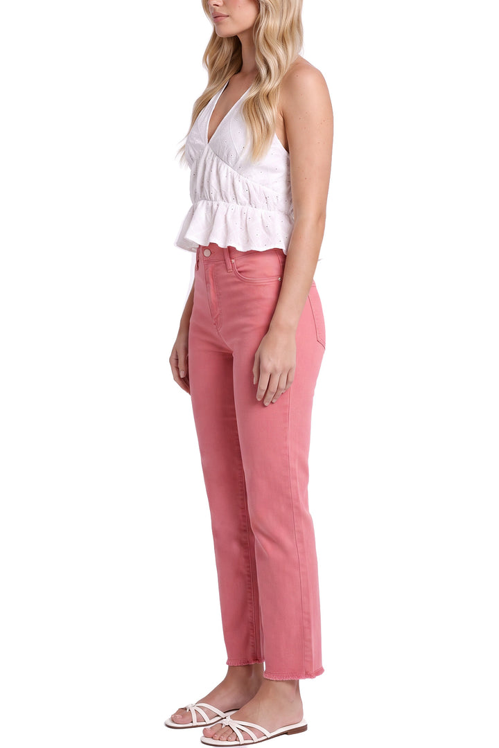 Dylan Straight Leg Essential Jeans