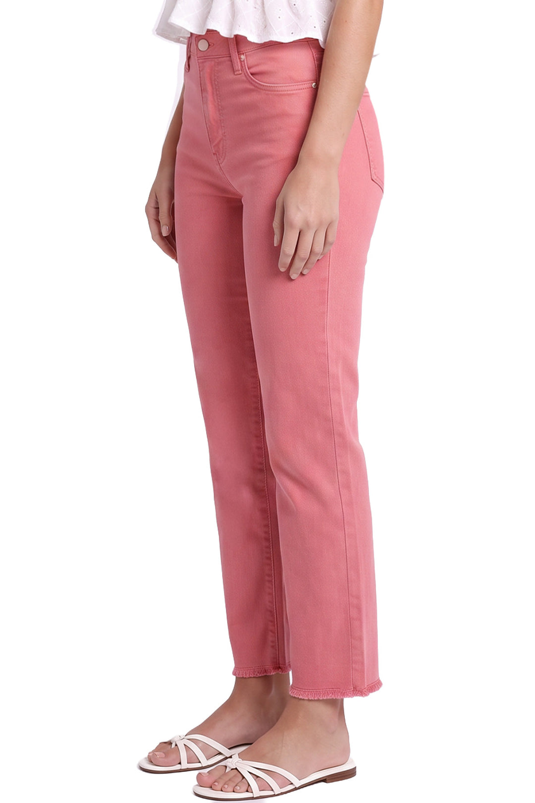 Dylan Straight Leg Essential Jeans