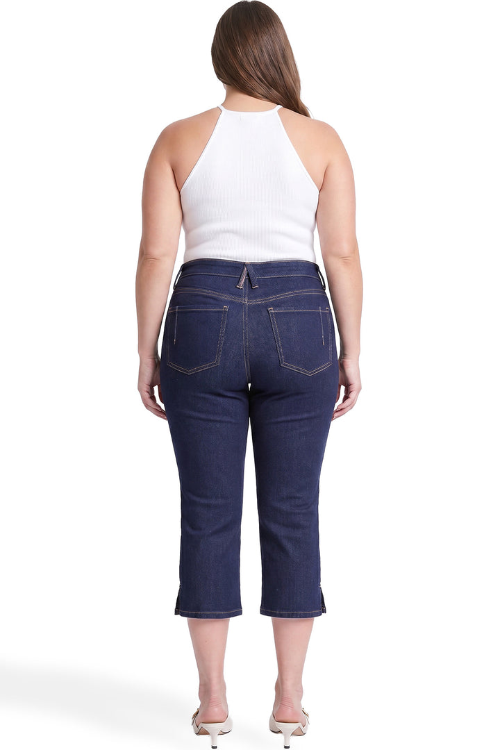 Plus Essential High Rise Capri