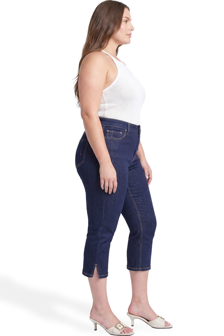 Plus Essential High Rise Capri