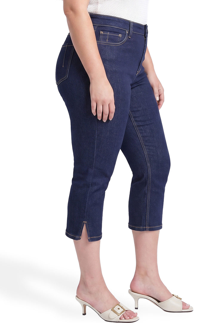 Plus Essential High Rise Capri