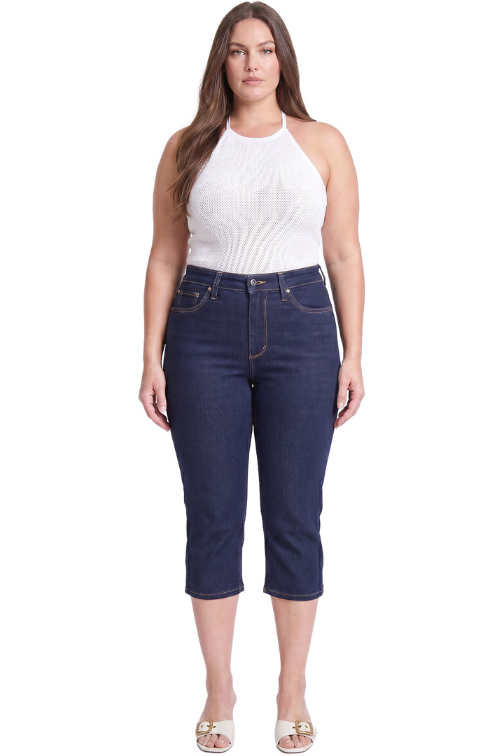 Plus Essential High Rise Capri