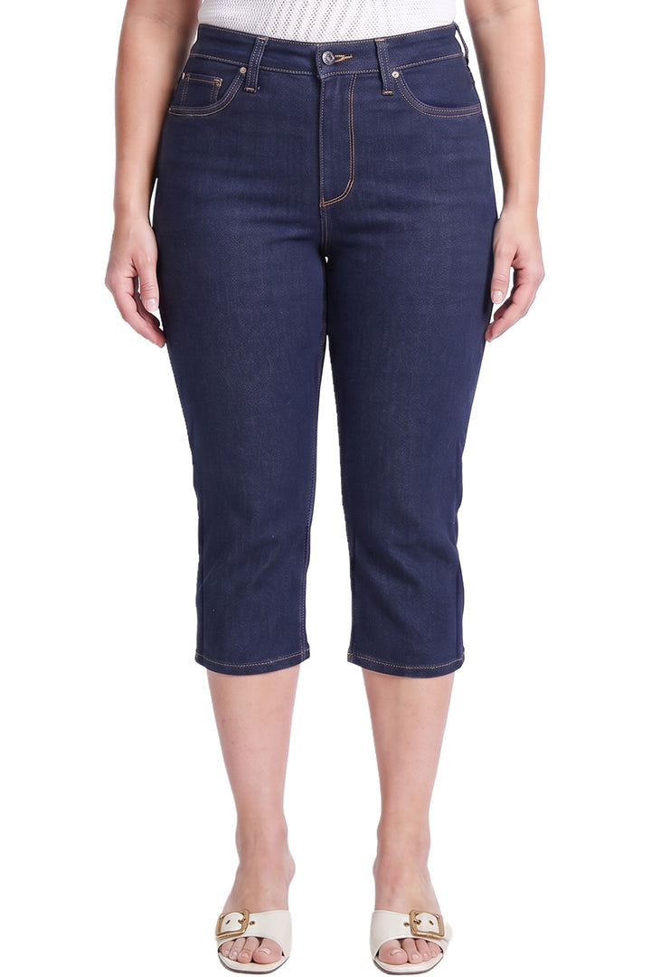 Plus Essential High Rise Capri