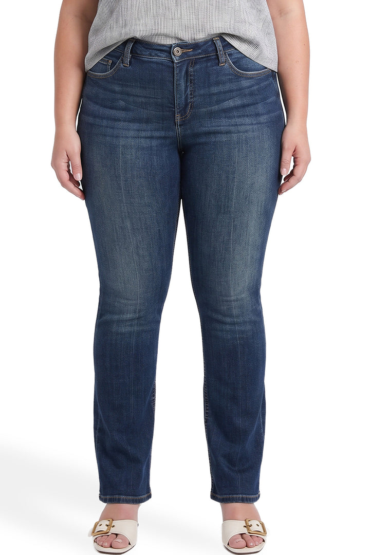 Plus Mia High Rise Bootcut Jeans