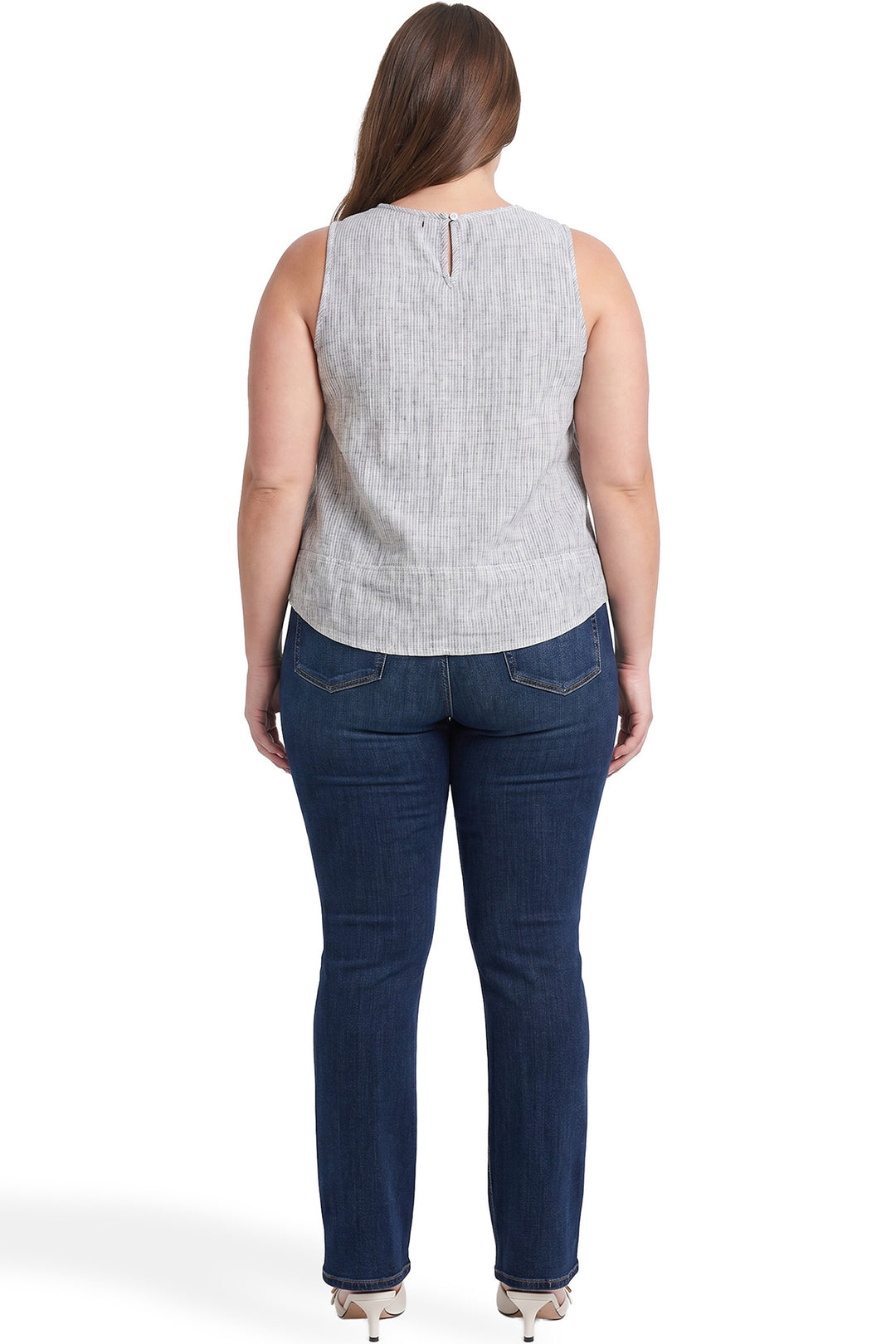 Plus Mia High Rise Bootcut Jeans